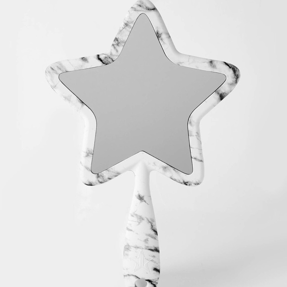 ✨NWT Jeffrey Star Hand Held Star ⭐️ Mirror ✨ - Picture 2 of 7